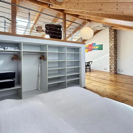 شقة Apartments|luxury Loft-style بوتسدام